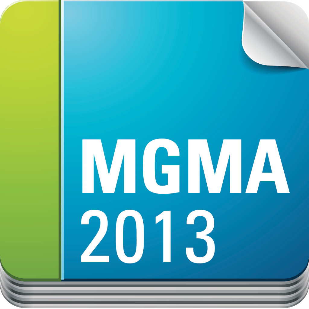 MGMA 2013 icon