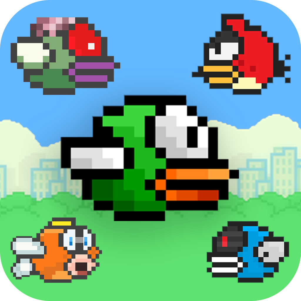 The Escape of Flappy The Bird icon