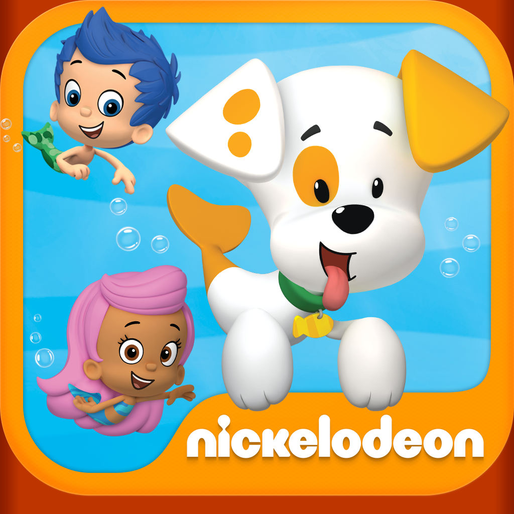 Bubble Puppy: Play and Learn HD