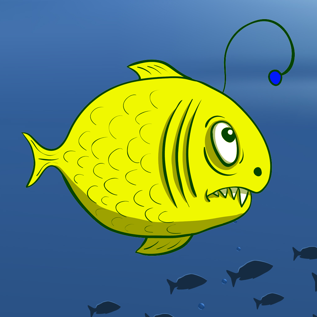 Awesome Flappy Fish Endless Challenge - for pou boys and girls