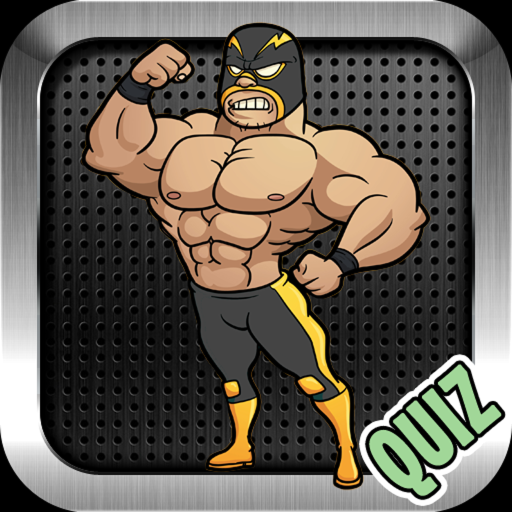 Quiz Game for Wrestlers WWE (Unofficial App) icon