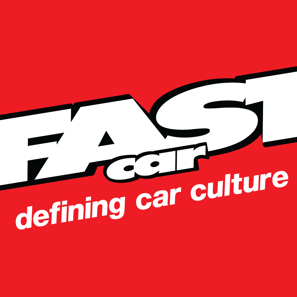 Fast Car: the modified car magazine icon