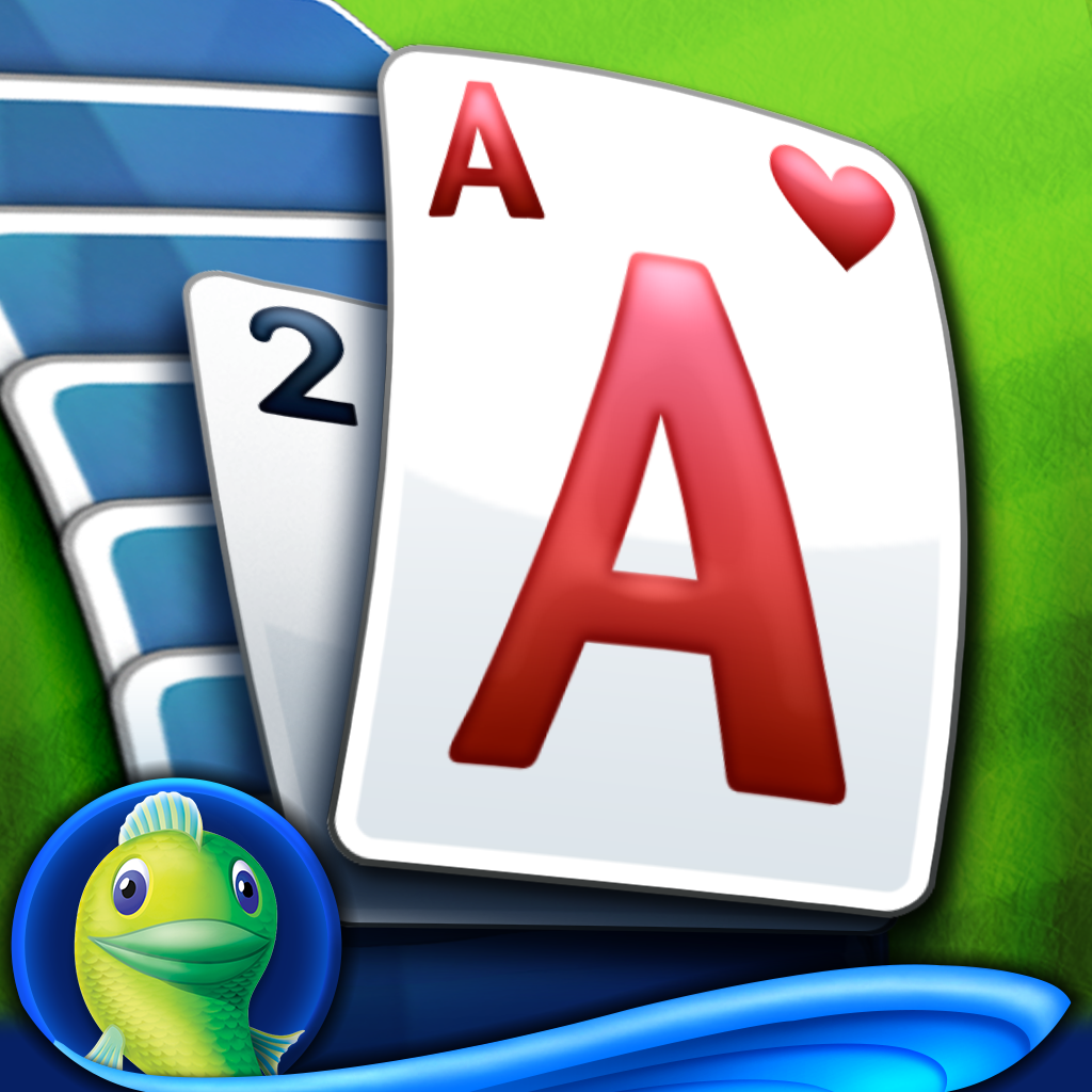 Fairway Solitaire HD by Big Fish