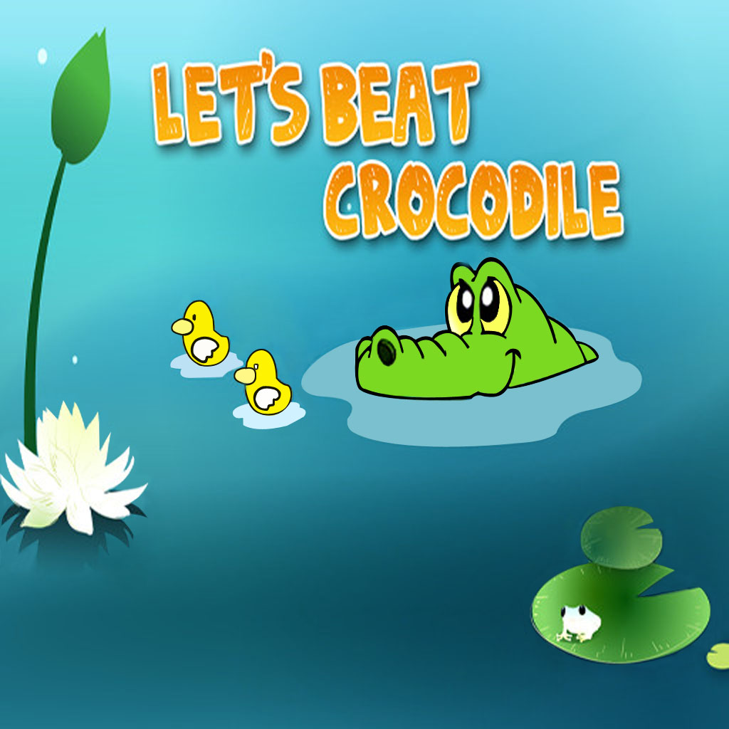 Crocodile Hunter Challenge icon