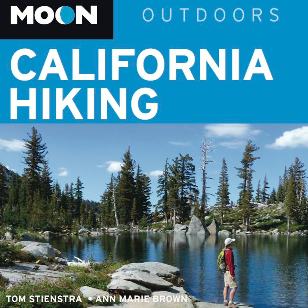 Moon California Hiking: The Complete Guide to 1,000 of the Best Hikes in the Golden State - Official Trail Guide, Inkling Interactive Edition