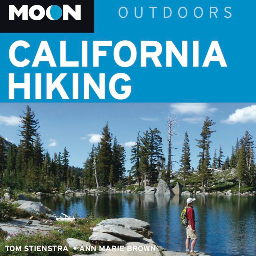 Moon California Hiking: The Complete Guide to 1,000 of the Best Hikes in the Golden State - Official Trail Guide, Inkling Interactive Edition icon