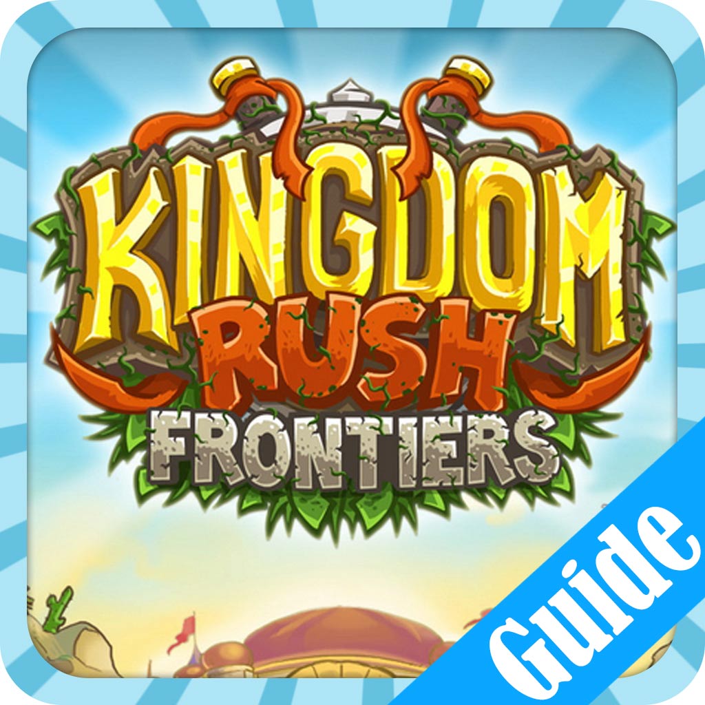 Guide for Kingdom Rush Frontiers - walkthrough, wiki guide, full tips and strategy guide icon