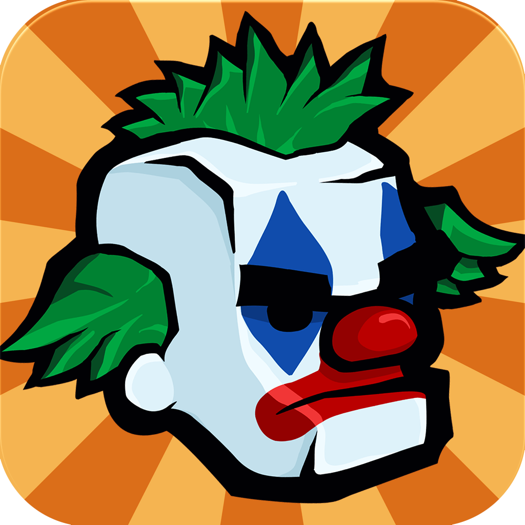 I Hate Clowns icon