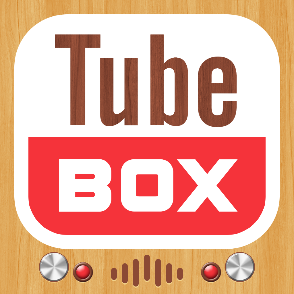 TubeBox - Free Music & Playlist Manager for YouTube