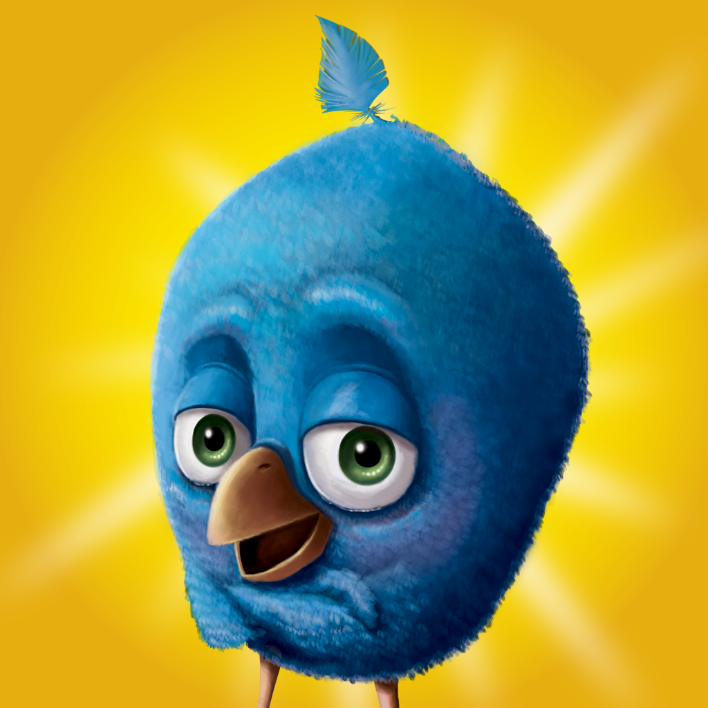 Really Happy Bird icon