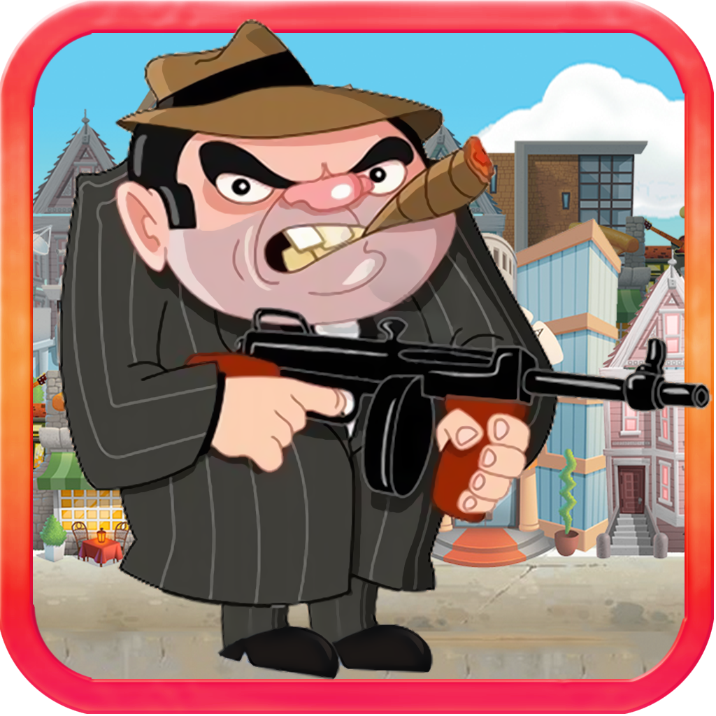 Mafia Shootout-City of Crime icon