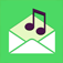 Song Express allows you to send songs from your music library to any email address