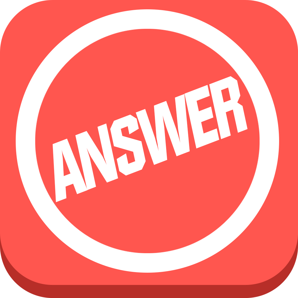 Answer For QuizUp: the biggest trivia game in the world!