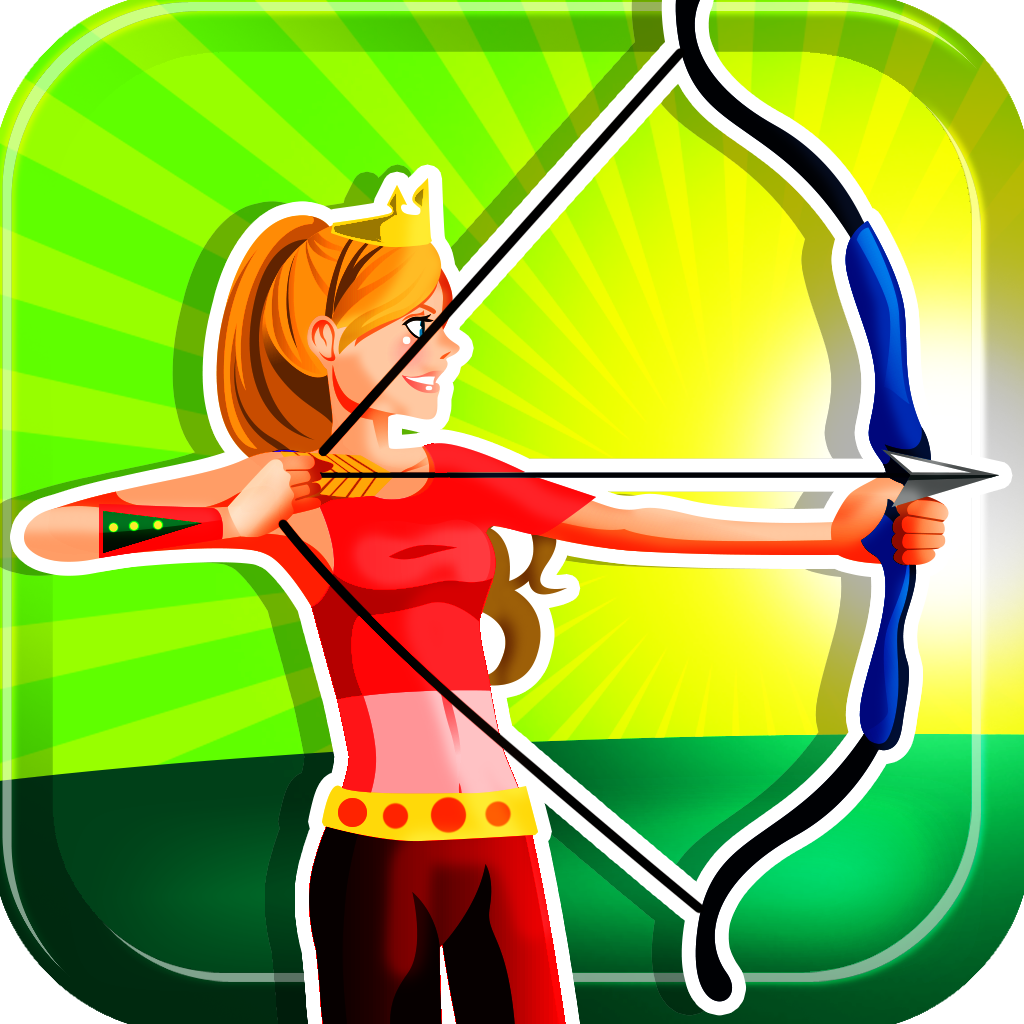 Princess Archery Fantasy Empire - Bow and Arrow Action Shooter - Full Version icon