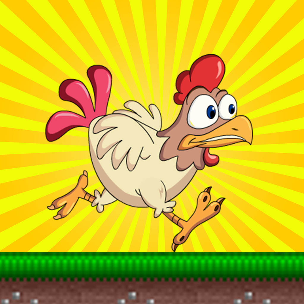 Chicken Run - An Epic Escape Adventure icon