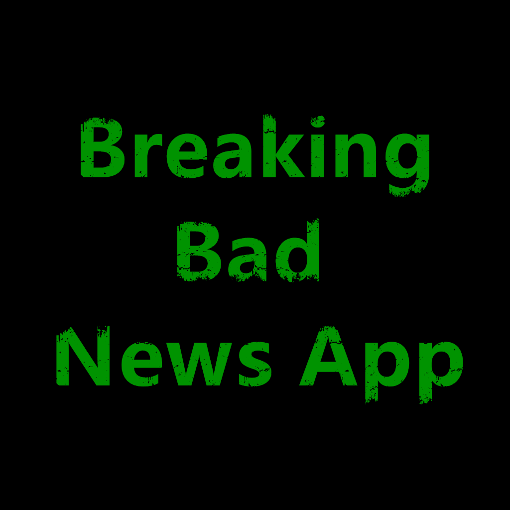 NewsApp for Breaking Bad icon
