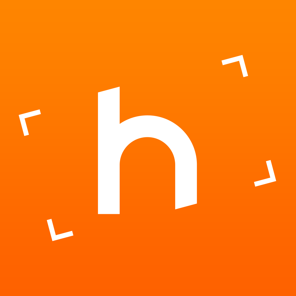 Horizon - Shoot & share horizontal videos