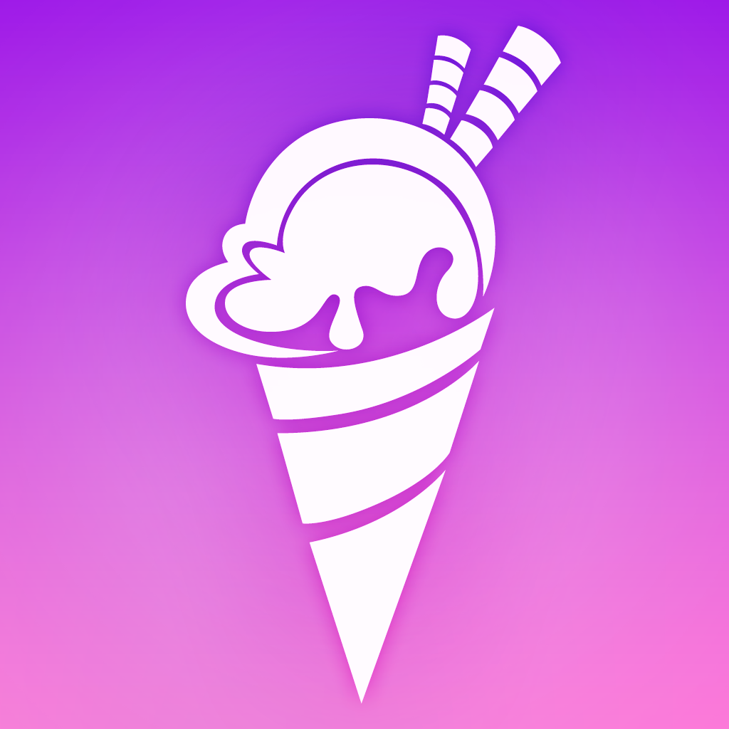 Delicious Sundae - Make Yummy Ice Cream and Frozen Desserts, Free Food Cooking Game for Kids and Family Fun icon