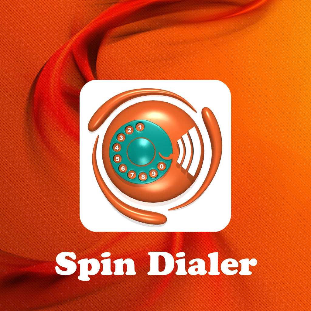 Spin Dialer icon