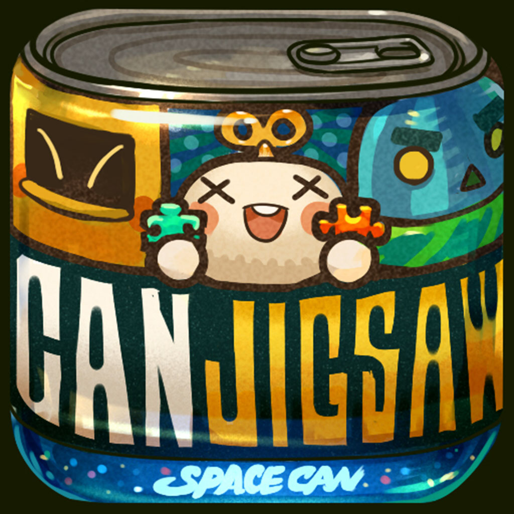 Jigsaw Can