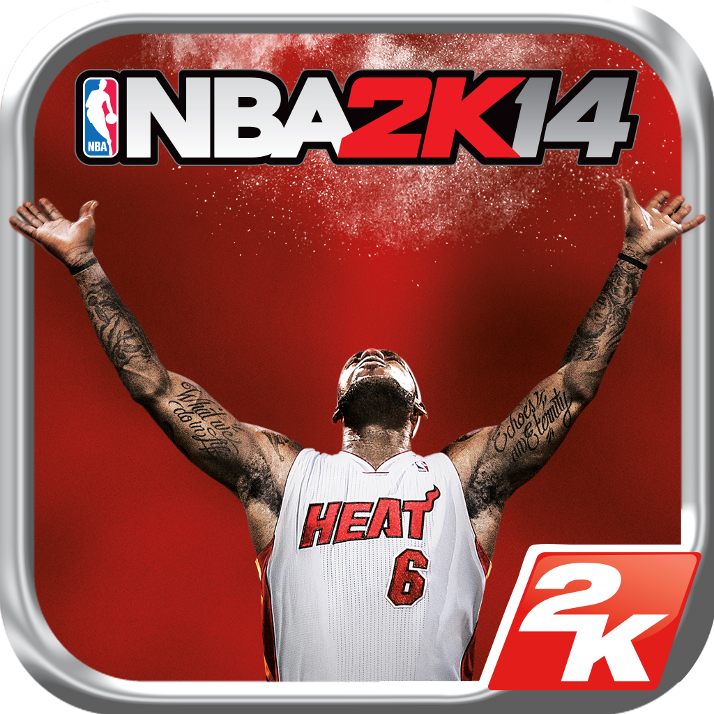 NBA 2K14 icon