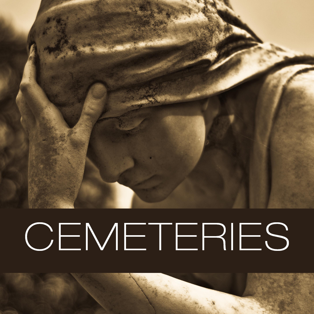 Cemeteries Photo Magazine icon