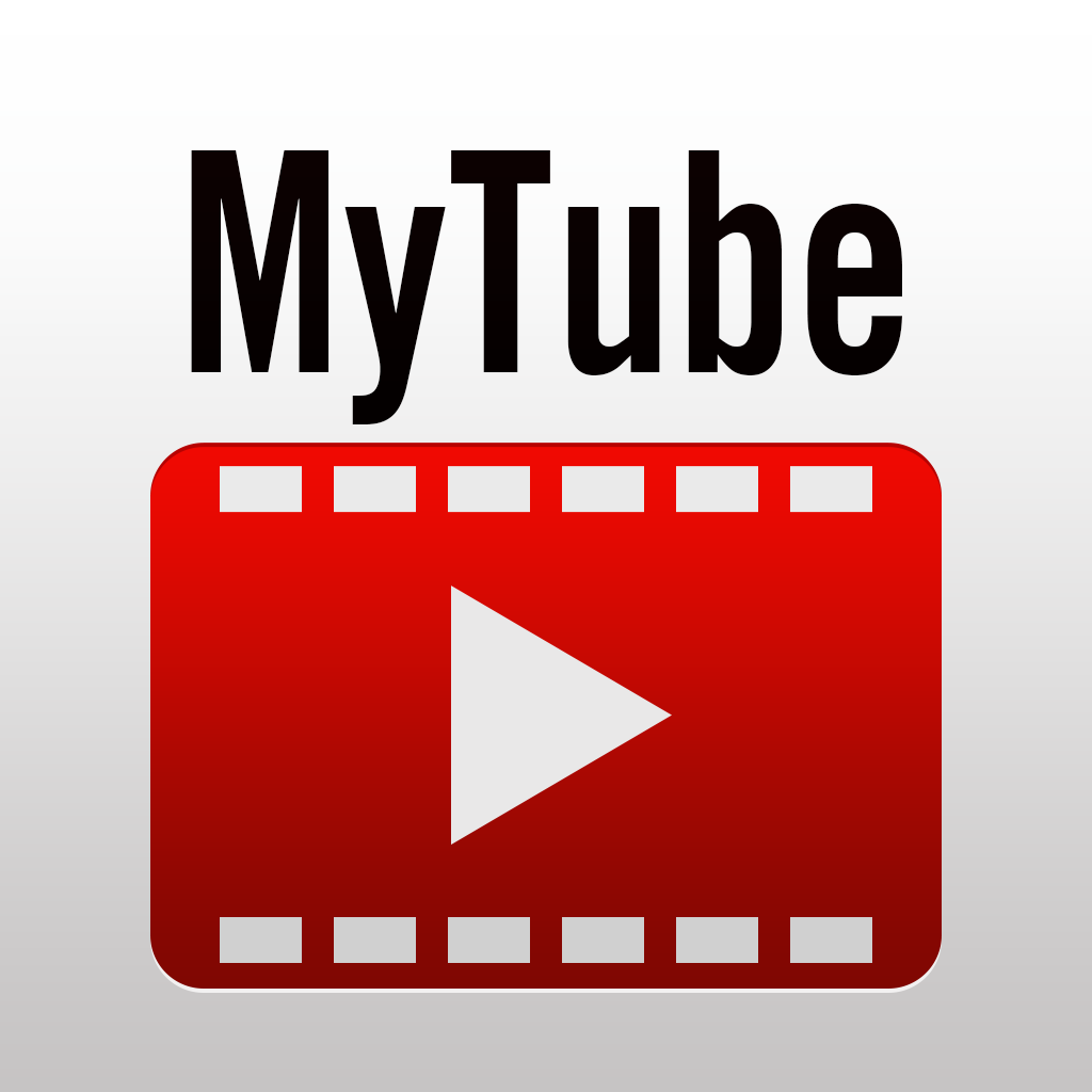 MyTube for YouTube – Video Player for Movies, Music Clips, Trailers icon