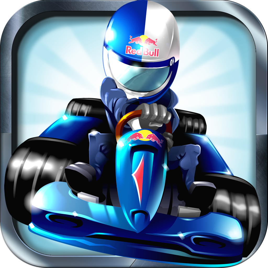 Red Bull Kart Fighter 3 - Unbeaten Tracks