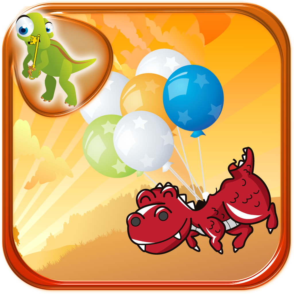 Dino Hunters: Save Them All - Full Version icon
