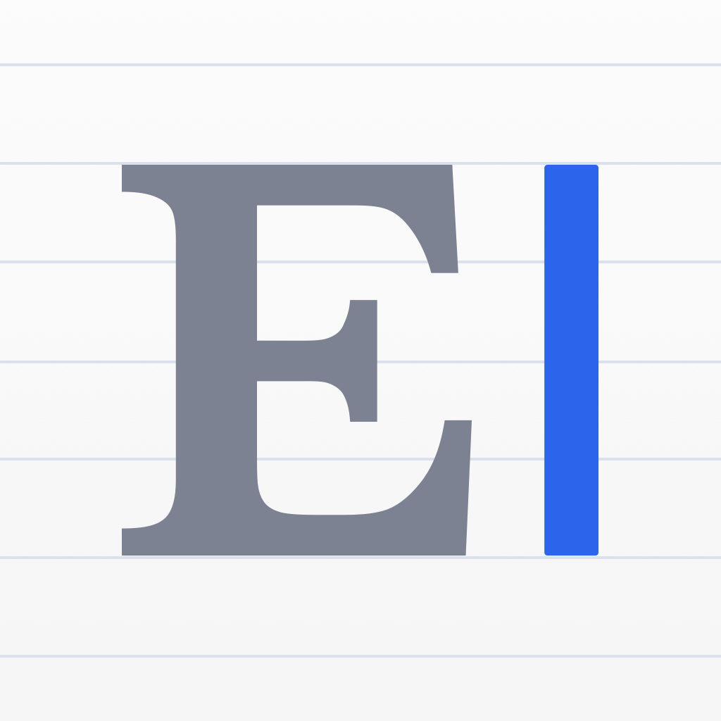 Elements Dropbox Powered Text Editor for iPad Review