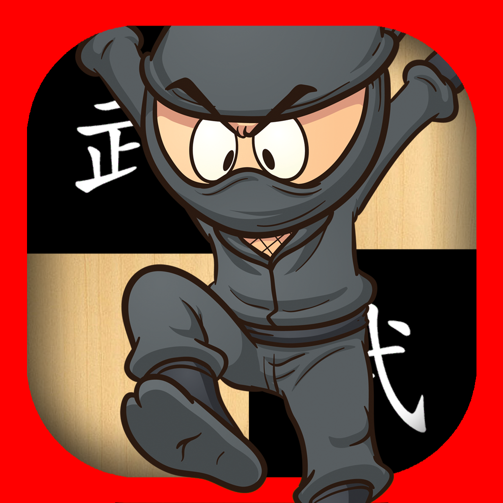 NinjaStep Tiles icon
