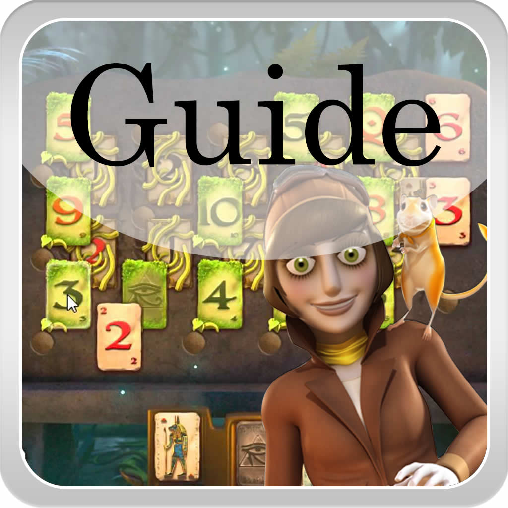 Guide for Pyramid Solitaire Saga – All Levels Walkthrough,Tips and Tricks, Strategy, Jewels Tips, Rules, High Score Guide icon