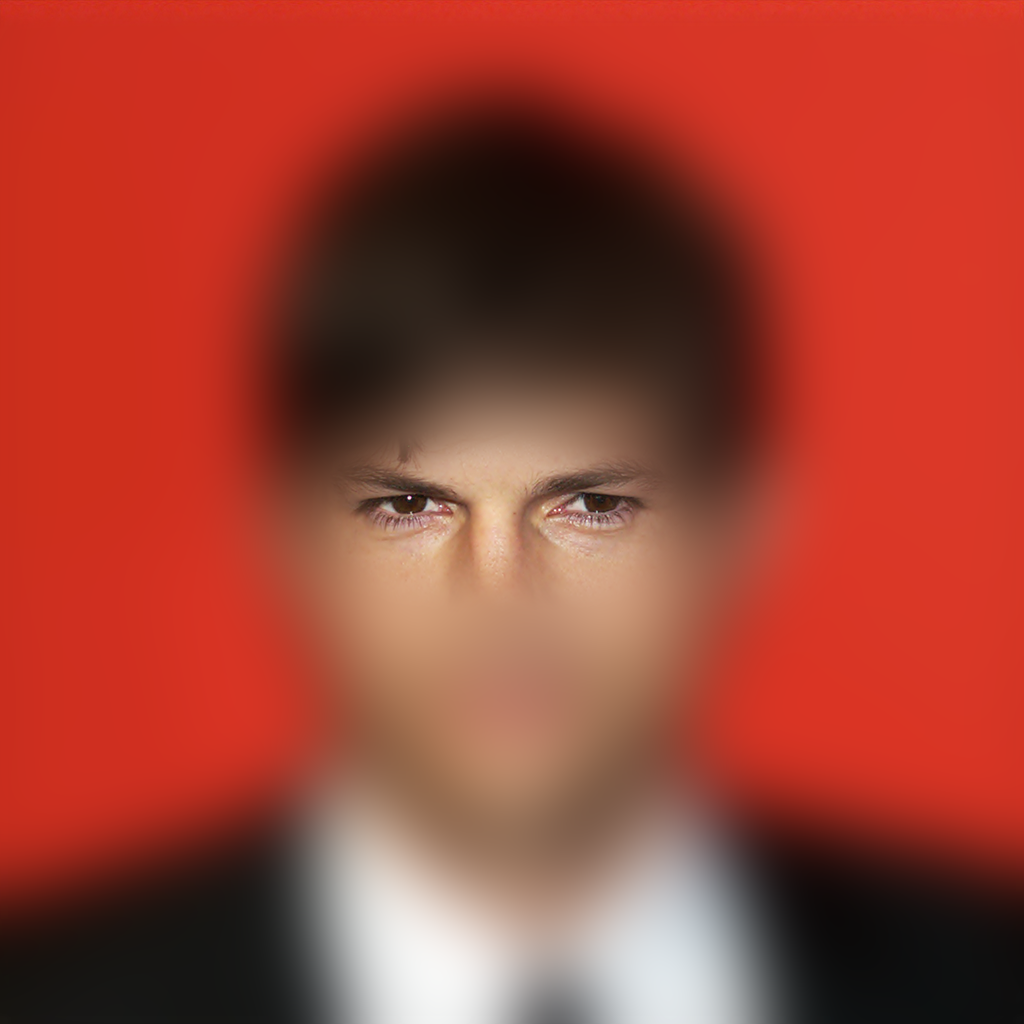 Blurred - Guess the image icon
