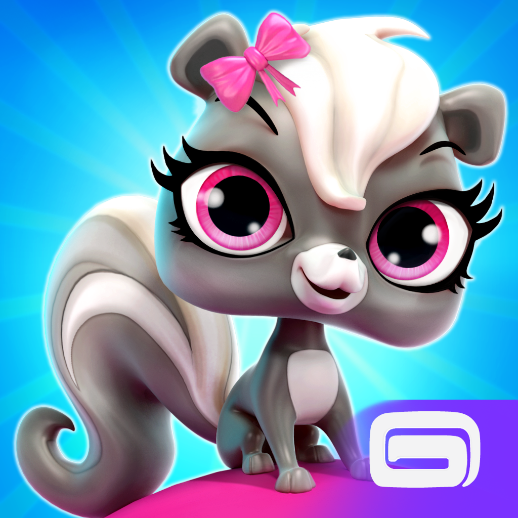 Shivers the Squirrel comes to Gameloft's Littlest Pet Shop with lots of