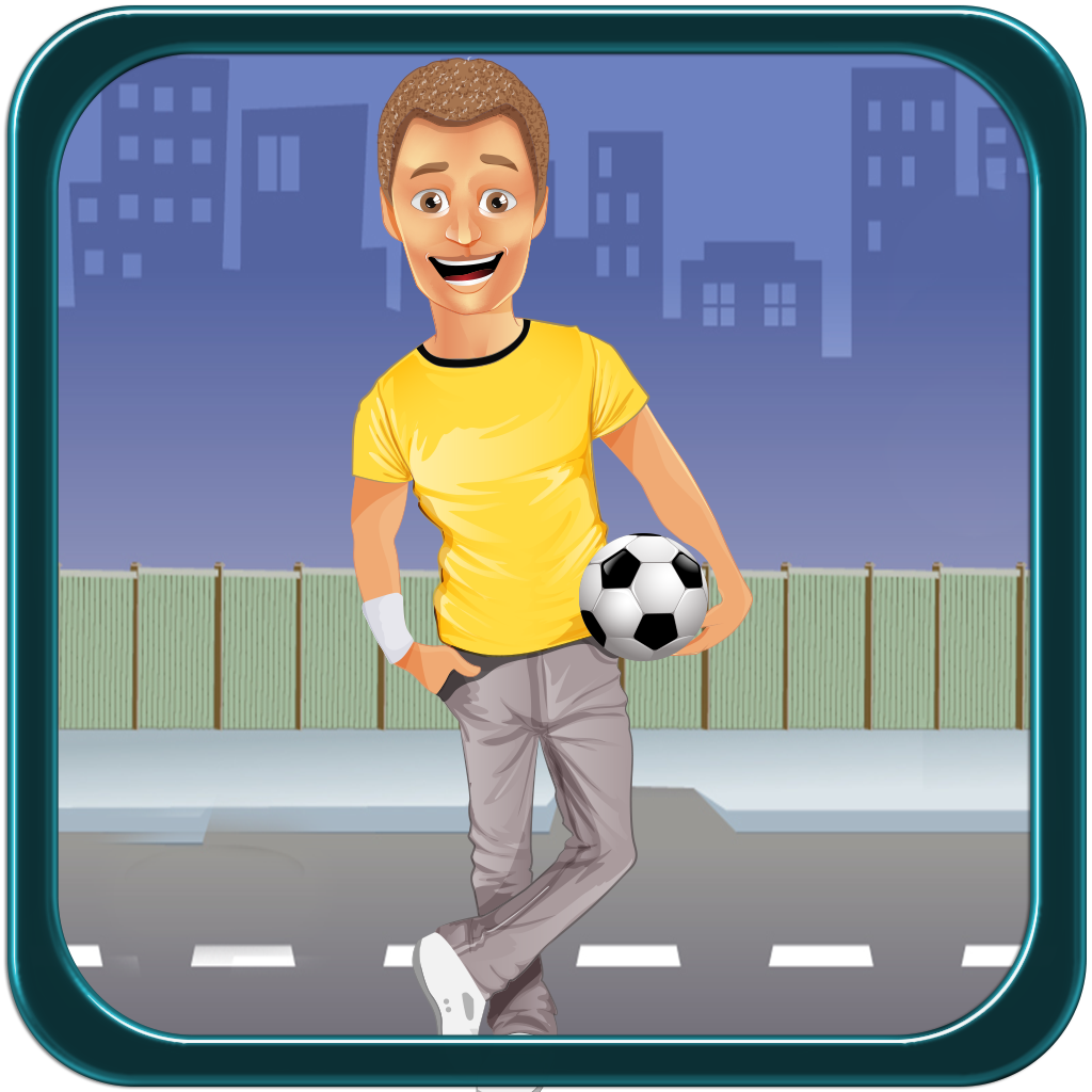 A Street Football Battle - International Cup Sports Challenge - Full Version