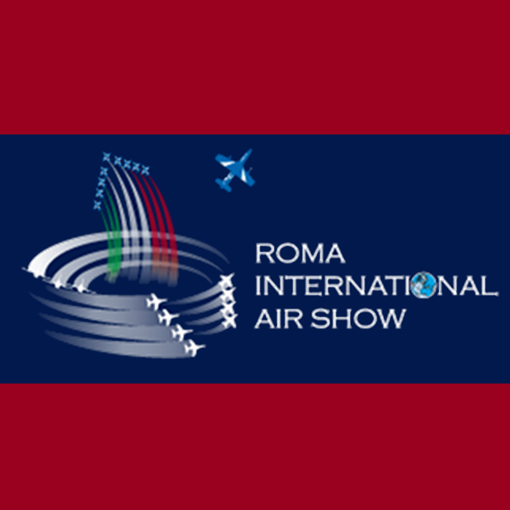 Roma International Air Show icon