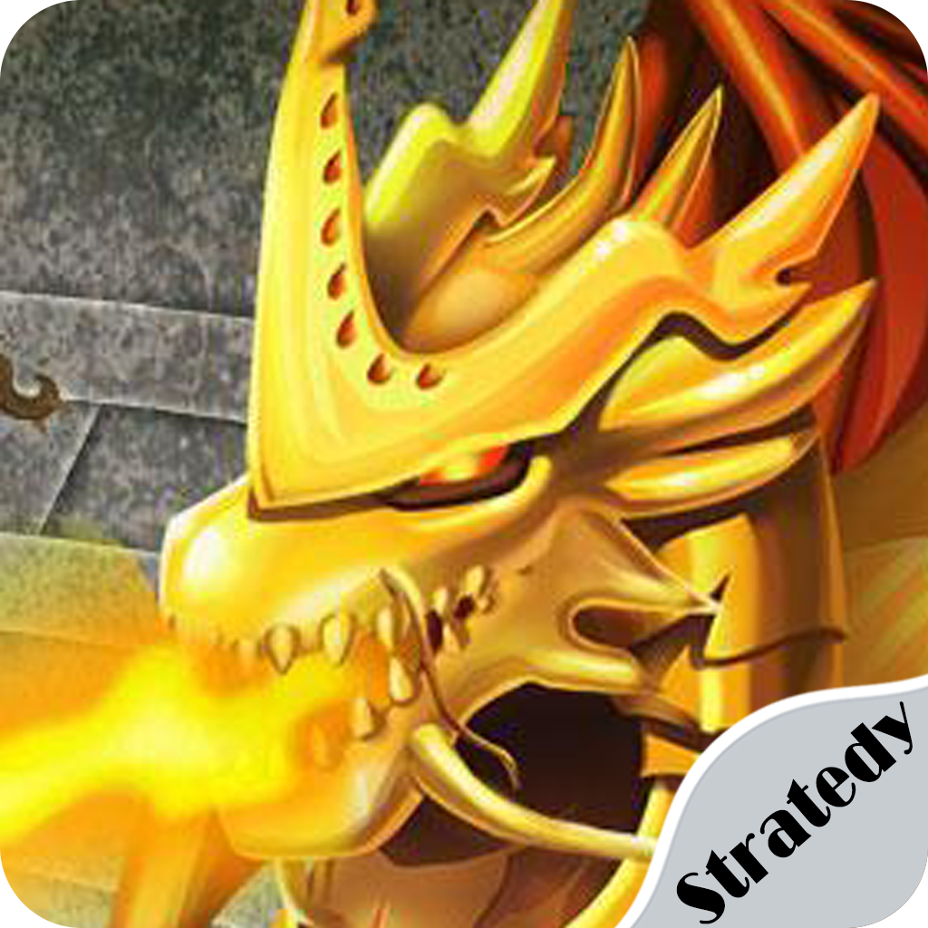 Strategy For Knight & Dragons - Dark Kingdom