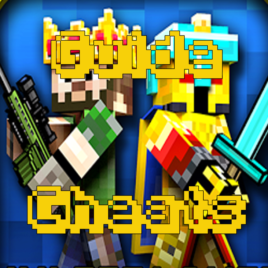 Cheats + Guide for Pixel Gun 3D! with Cheats, Guide, Tips & Tricks and ...