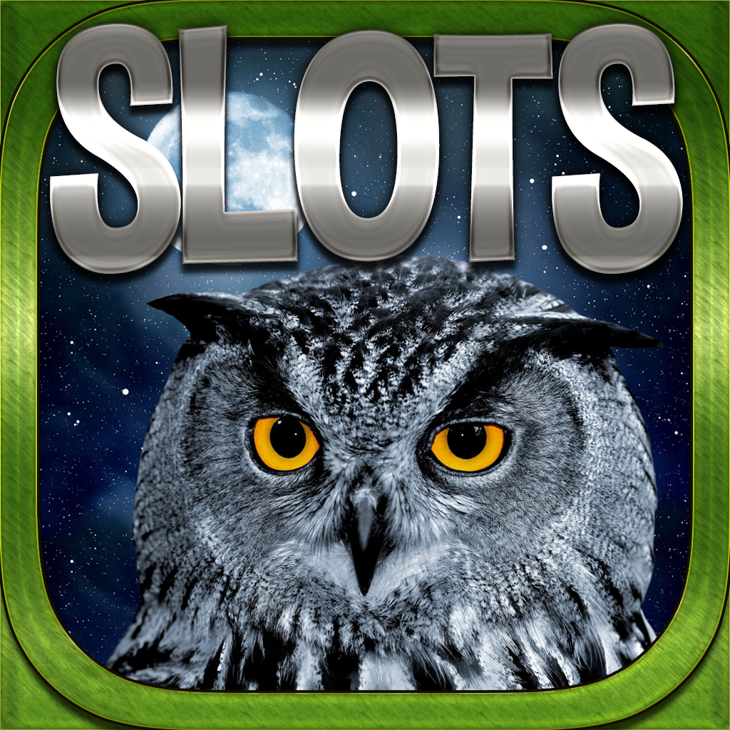 AAA Awesome Slots Owl FREE Slots Game icon