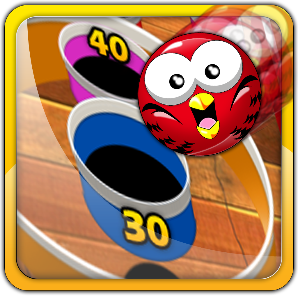 Tiny Bumps - A Crazy Roller Game On A Sweet Island Mountain Setting - Free icon
