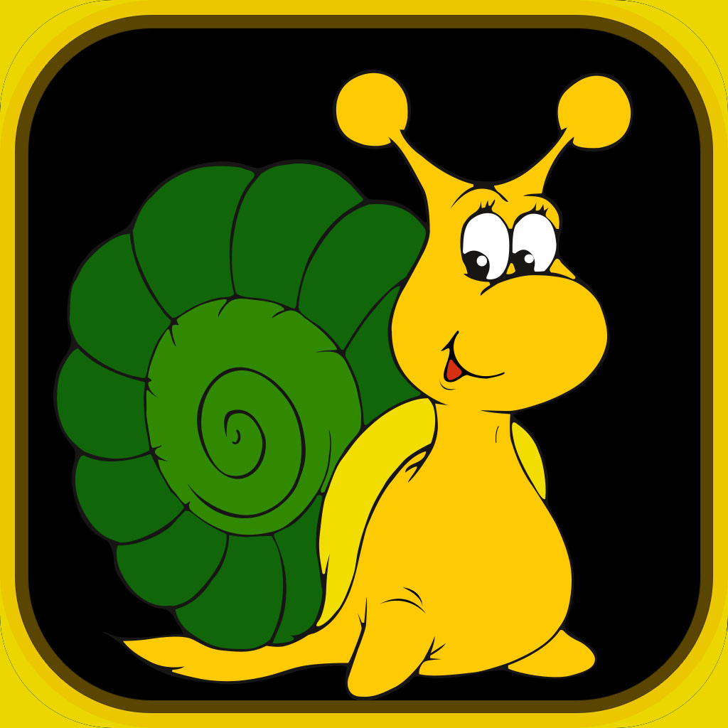 Snail Run Fun! icon