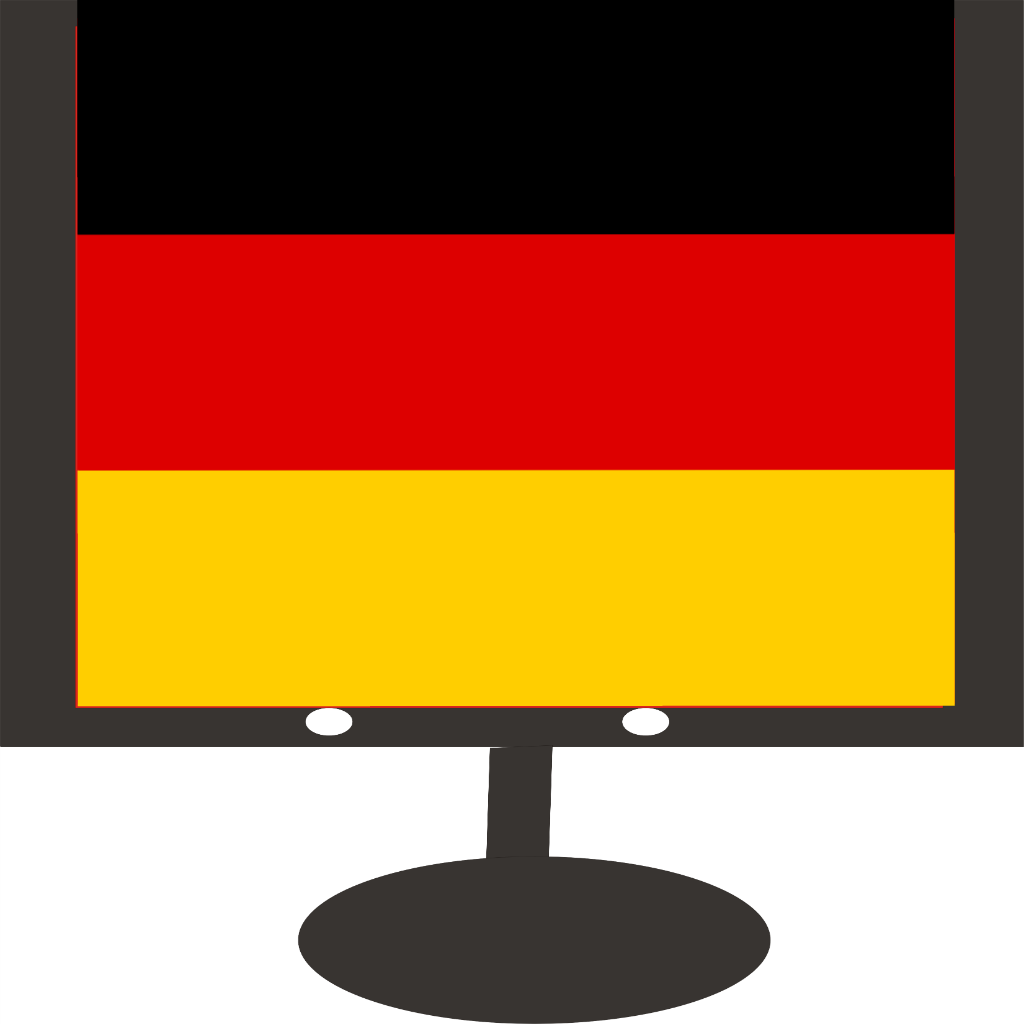 Germany TV 1 icon