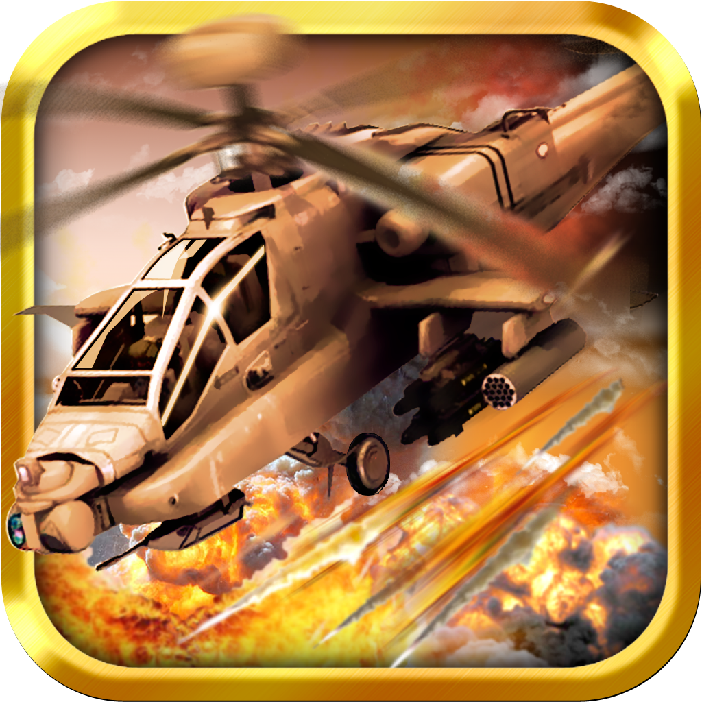 Nuke Warzone Special Ops - Desert Storm Dogfight icon