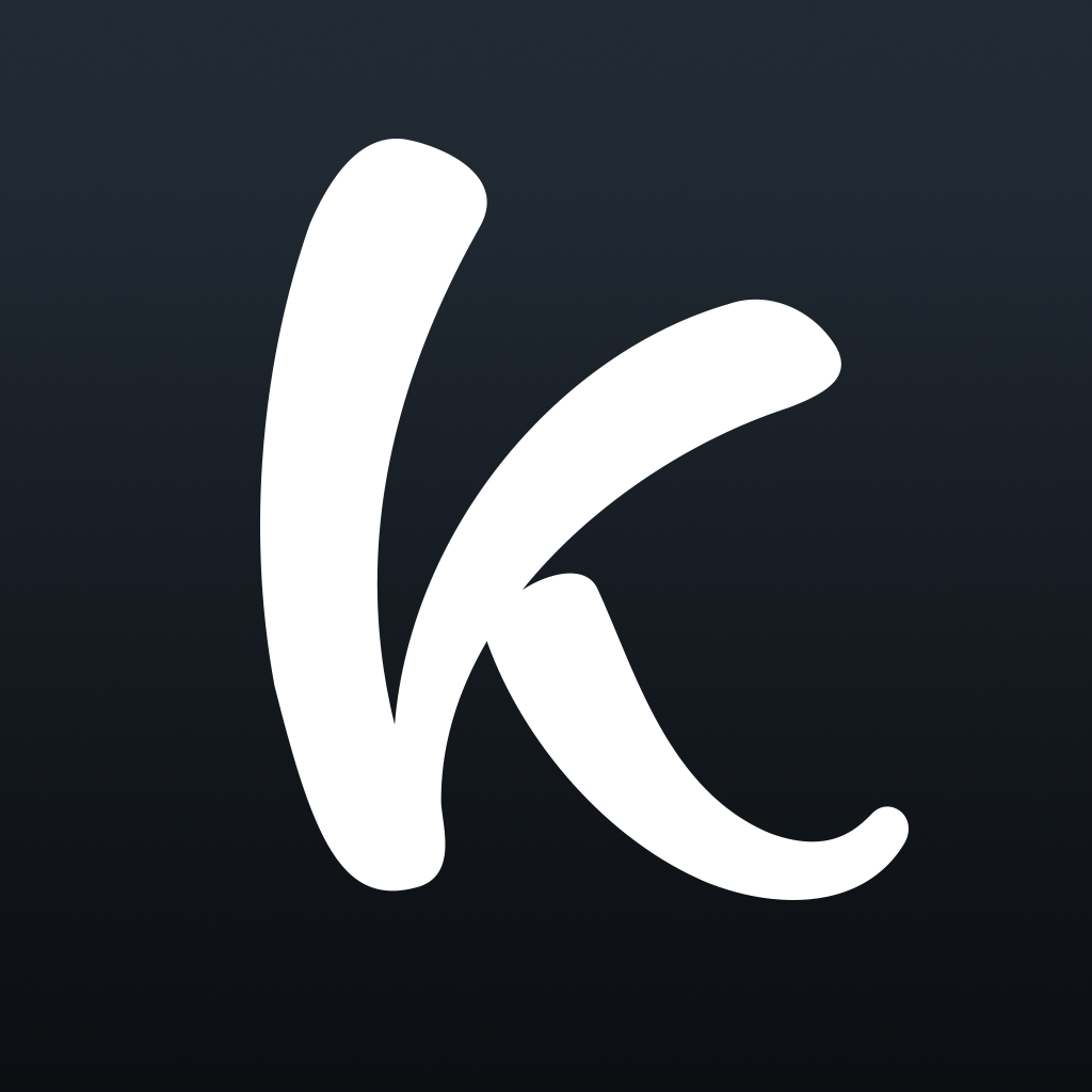 Kanvas: Videos, Gifs, Stickers, Text, Draw & Overlays with Chat