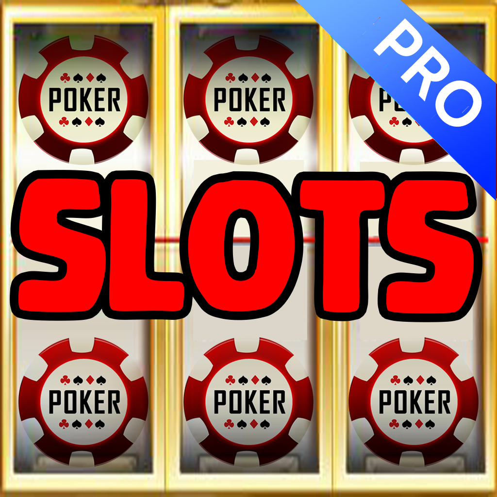 Casino Slots Mania Pro icon