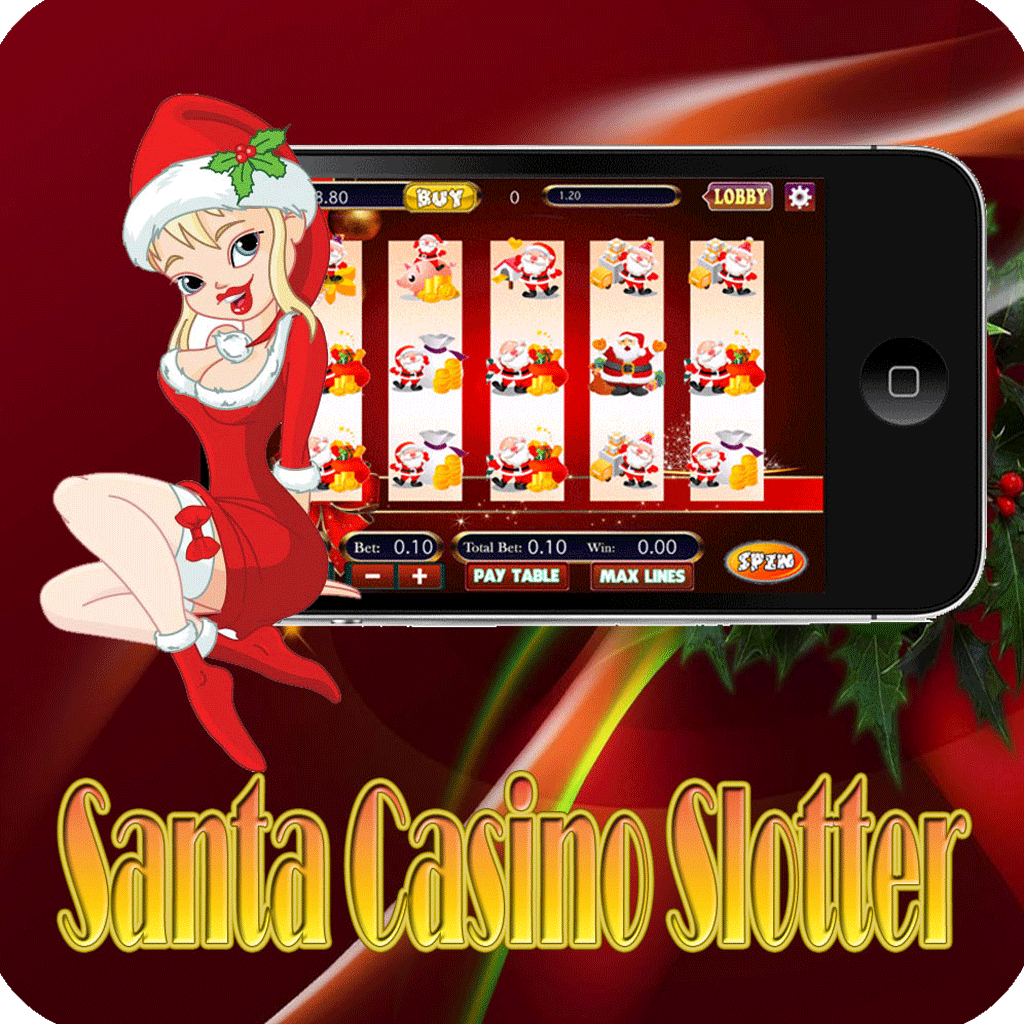 Santa Casino Slotter-Free Simmulate Gambling