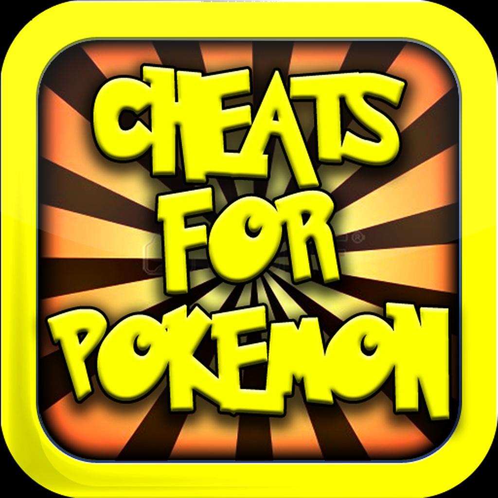 Cheats and Guide for Pokemon X and Y - Free App icon