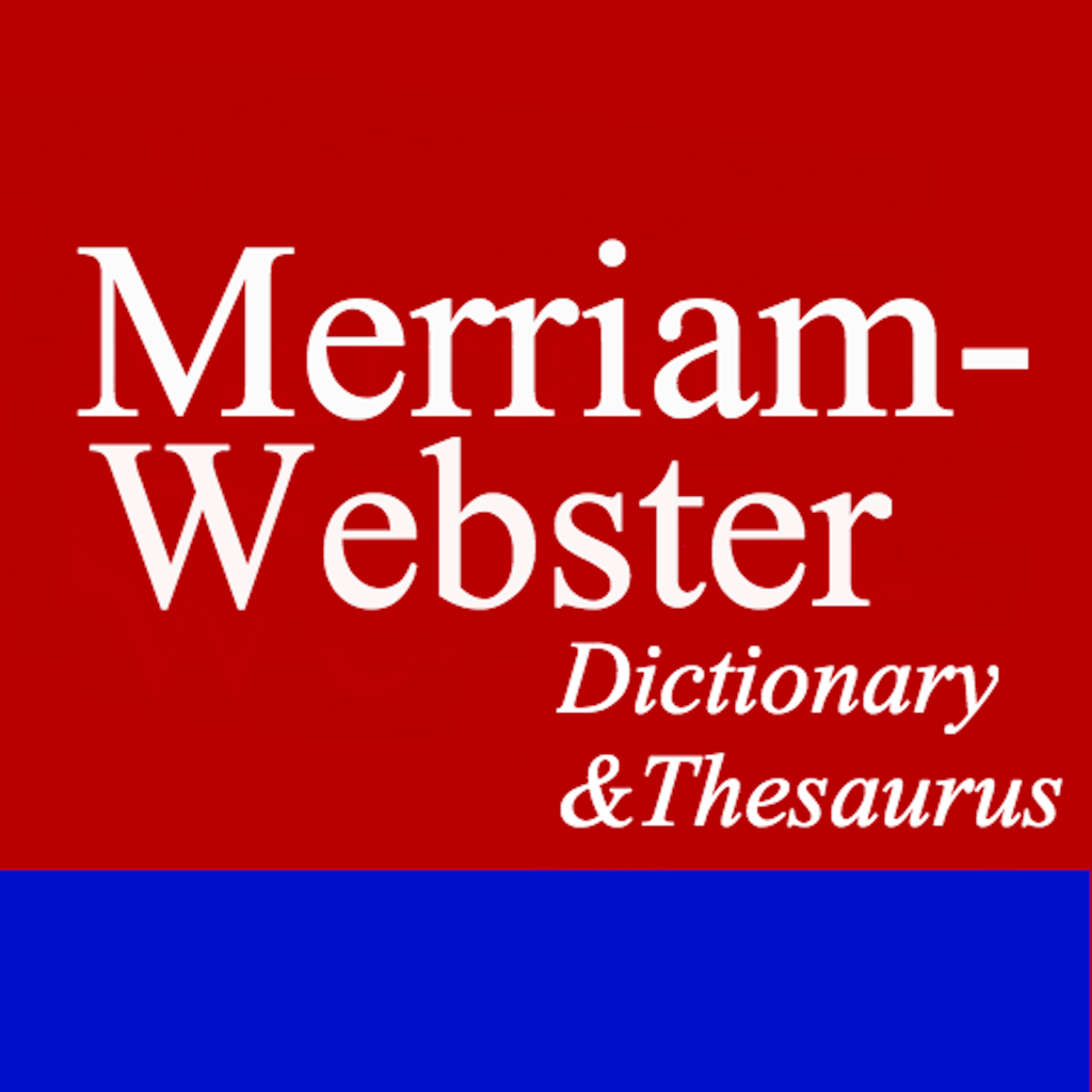 Merriam-Webster Collegiate Dictionary And Thesaurus Pro