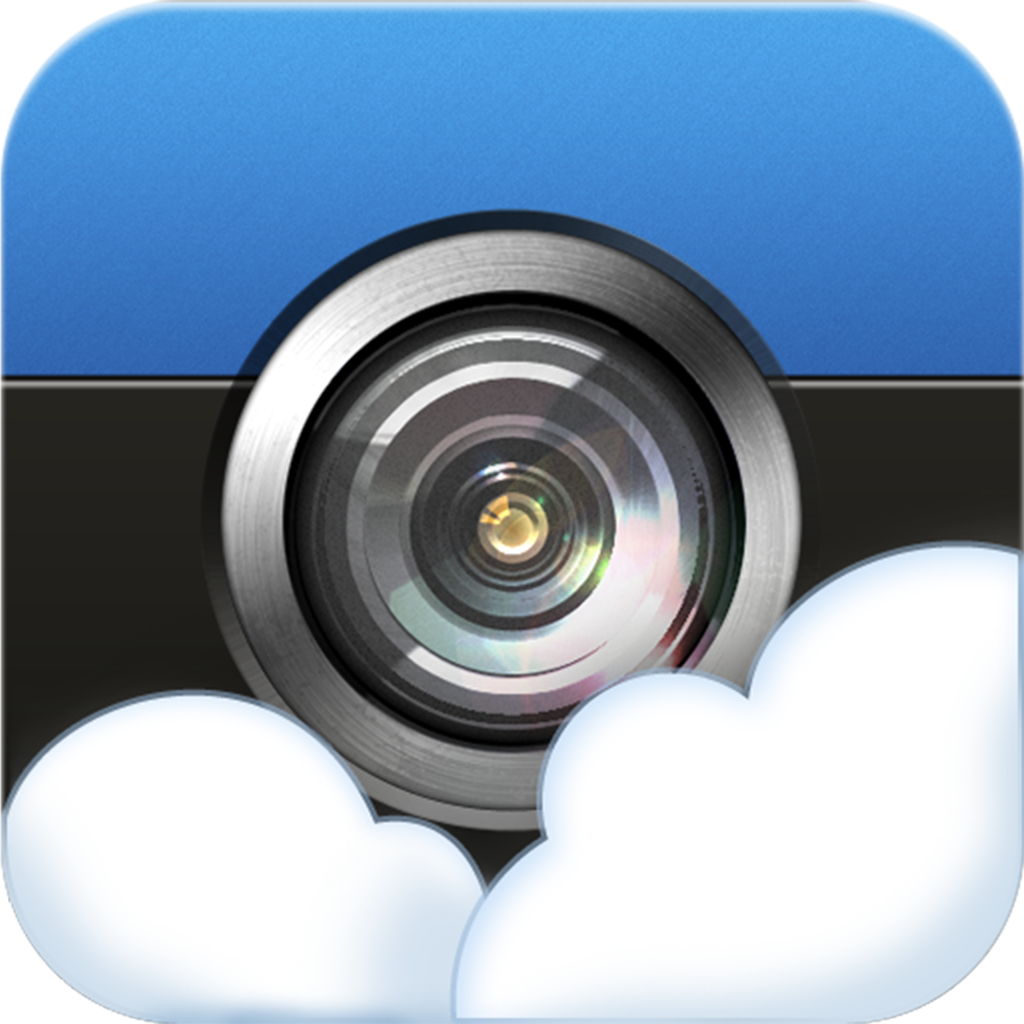 Cloud Photos icon