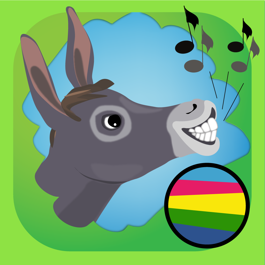 Find Out Car and Animal Sounds - 1st  Edu Game for Tots and Kids icon
